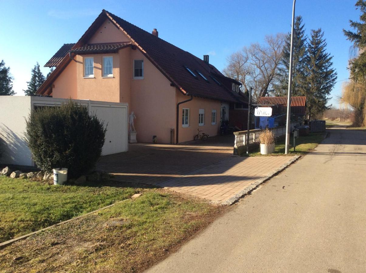 Haus Willer Erding Esterno foto
